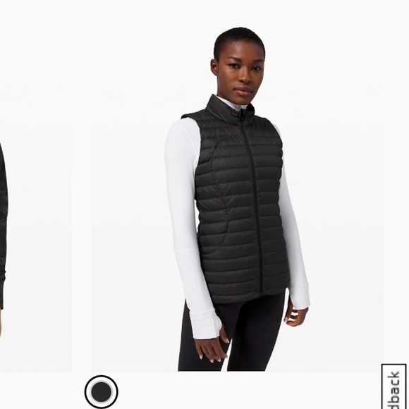 A Lululemon pack it down vest!!! - Picture 3 of 3